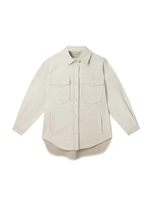 Kurtka wiosenna Stradivarius