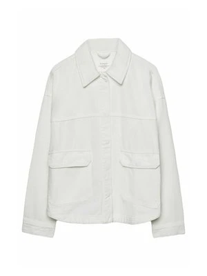 Kurtka wiosenna Stradivarius