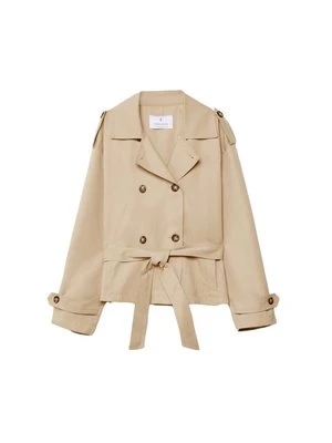 Kurtka wiosenna Stradivarius