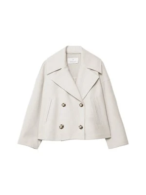 Kurtka wiosenna Stradivarius