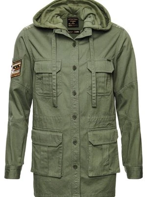 Kurtka wiosenna Superdry