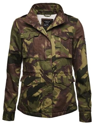Kurtka wiosenna Superdry