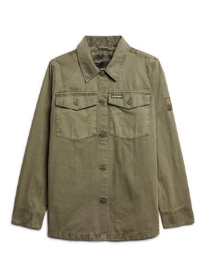 Kurtka wiosenna Superdry & Co