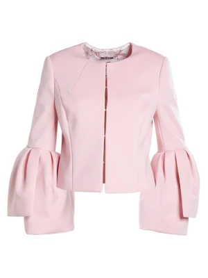 Kurtka wiosenna Ted Baker jasnoróżowy