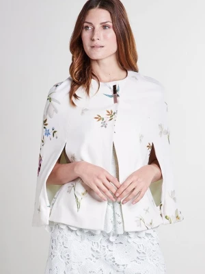 Kurtka wiosenna Ted Baker mleczny