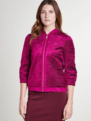 Kurtka wiosenna Ted Baker różowy