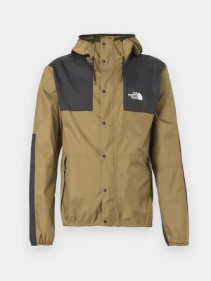 Kurtka wiosenna The North Face taupe