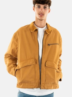 Kurtka wiosenna Timberland beżowy