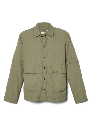 Kurtka wiosenna Timberland brązowy