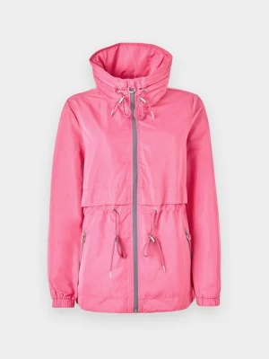 Kurtka wiosenna Tom Tailor różowy