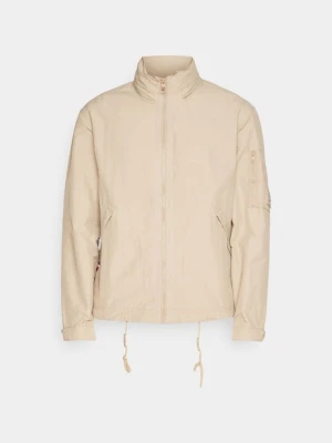 Kurtka wiosenna Tommy Hilfiger beżowy
