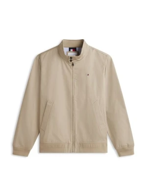 Kurtka wiosenna Tommy Hilfiger beżowy
