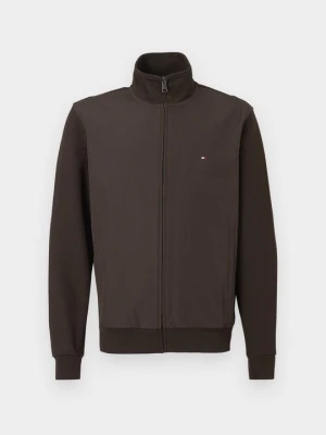 Kurtka wiosenna Tommy Hilfiger brązowy