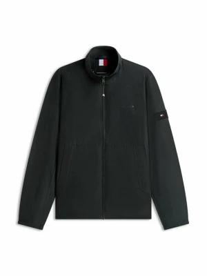 Kurtka wiosenna Tommy Hilfiger czarny