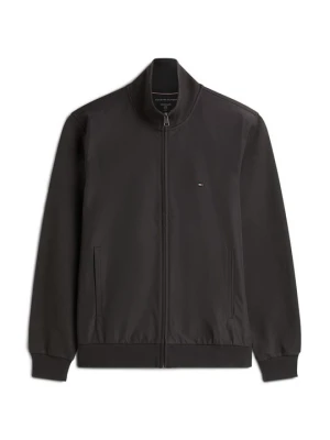 Kurtka wiosenna Tommy Hilfiger czarny