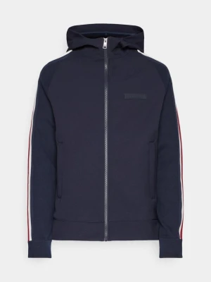 Kurtka wiosenna Tommy Hilfiger granatowy