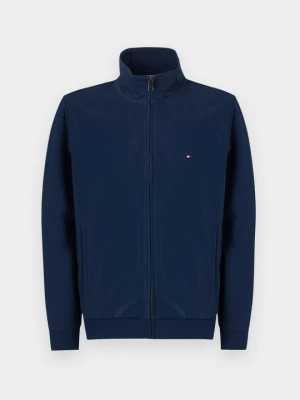 Kurtka wiosenna Tommy Hilfiger granatowy