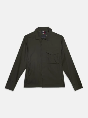 Kurtka wiosenna Tommy Hilfiger zielony