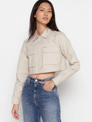 Kurtka wiosenna Tommy Jeans