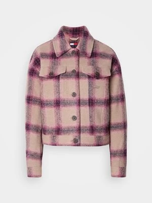 Kurtka wiosenna Tommy Jeans