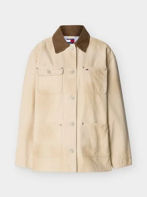 Kurtka wiosenna Tommy Jeans