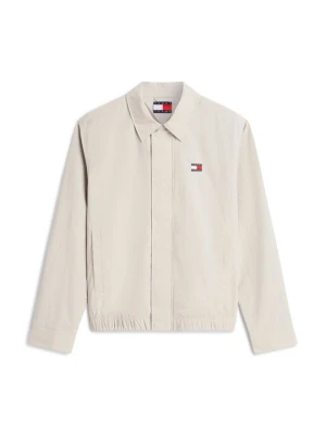 Kurtka wiosenna Tommy Jeans beżowy