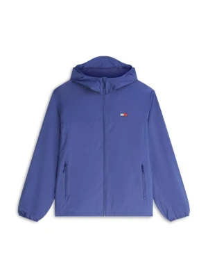 Kurtka wiosenna Tommy Jeans granatowy
