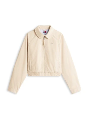 Kurtka wiosenna Tommy Jeans piaskowy