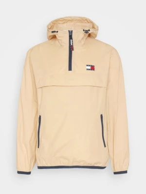 Kurtka wiosenna Tommy Jeans piaskowy