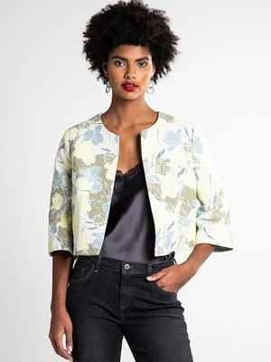 Kurtka wiosenna Trussardi
