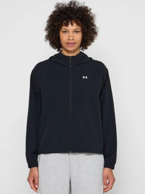 Kurtka wiosenna Under Armour czarny