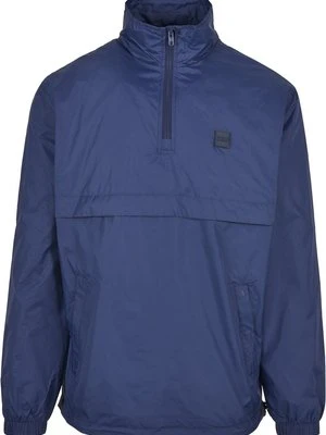 Kurtka wiosenna Urban Classics niebieski