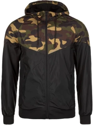 Kurtka wiosenna Urban Classics czarny