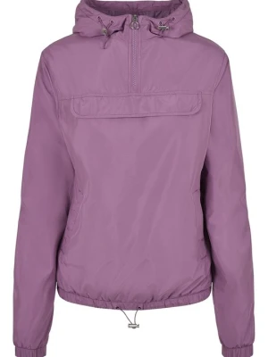 Kurtka wiosenna Urban Classics fioletowy