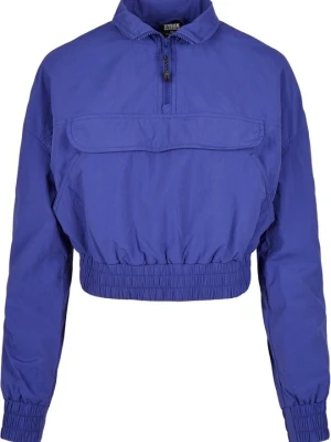 Kurtka wiosenna Urban Classics fioletowy
