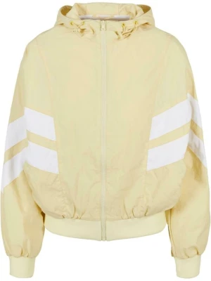 Kurtka wiosenna Urban Classics jasnożółty