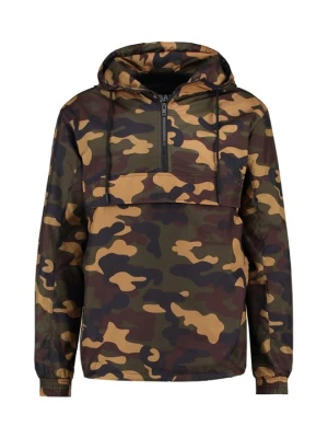 Kurtka wiosenna Urban Classics khaki