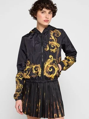 Kurtka wiosenna Versace Jeans Couture