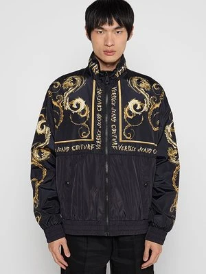 Kurtka wiosenna Versace Jeans Couture
