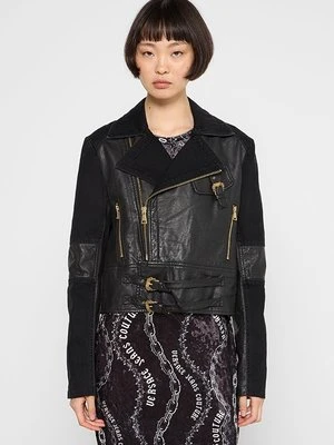 Kurtka wiosenna Versace Jeans Couture