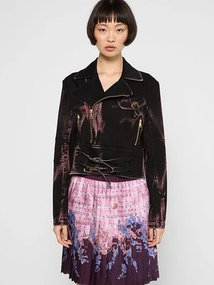 Kurtka wiosenna Versace Jeans Couture