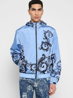 Kurtka wiosenna Versace Jeans Couture