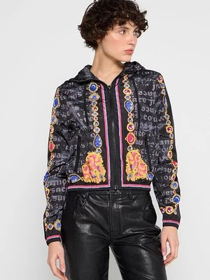 Kurtka wiosenna Versace Jeans Couture