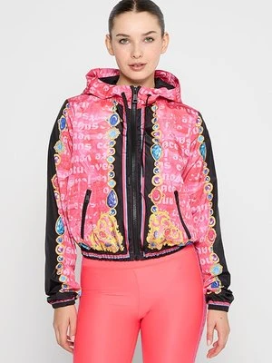 Kurtka wiosenna Versace Jeans Couture