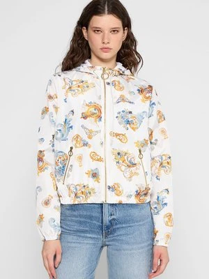 Kurtka wiosenna Versace Jeans Couture