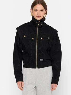 Kurtka wiosenna Versace Jeans Couture
