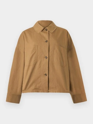 Kurtka wiosenna Weekend Max Mara brązowy