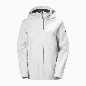 Kurtka wodoodporna damska Helly Hansen Aden white