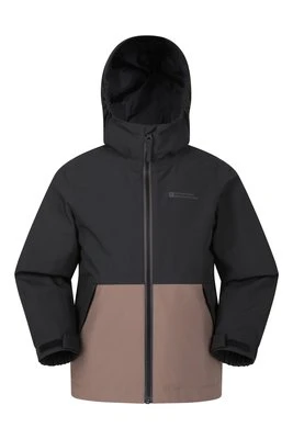 Kurtka wodoodporna Rain Rover dla dzieci - Black Mountain Warehouse