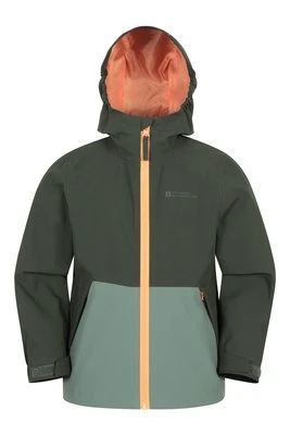 Kurtka wodoodporna Rain Rover dla dzieci - Green Mountain Warehouse